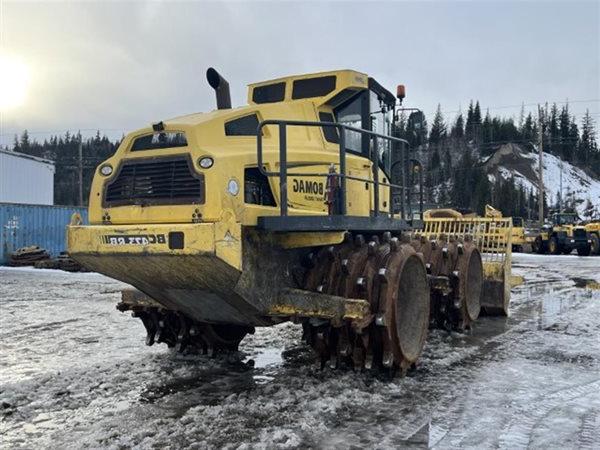 2017 BOMAG BC 473 RB4 5044